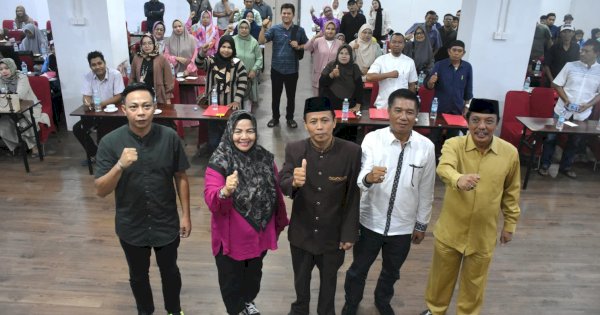 Wahab Tahir Sebut Guru Terbaik Anak Adalah Orang Tua