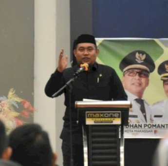 Imam Musakkar Ingatkan Warga Cegah Sedini Mungkin Bahaya Kebakaran