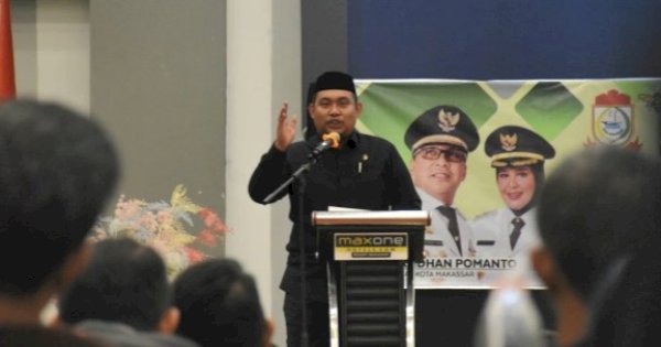 Imam Musakkar Ingatkan Warga Cegah Sedini Mungkin Bahaya Kebakaran