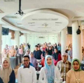 Anggota DPRD Makassar Saharuddin Said Ingatkan Ibu tentang Pentingnya ASI untuk Bayi