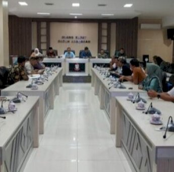 Komisi C DPRD Makassar Rekomendasikan untuk Setop PT Wahyu Pradana Bina Mulia