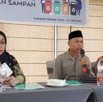 Abdul Wahid Tekankan Pentingnya Pengelolaan Sampah di Makassar