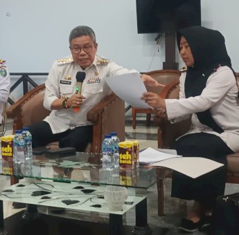 Wali Kota Parepare Taufan Pawe ke BKPSDM : Pejabat Eselon II yang Ikut Jobfit Segera Didefinitifkan