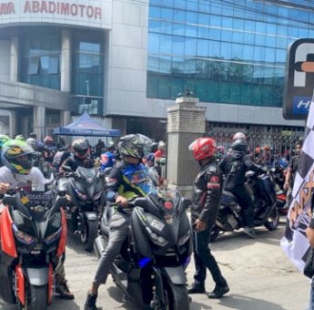 Termasuk di Makassar, Maxi Yamaha Day Kembali Digelar di 11 Kota Besar