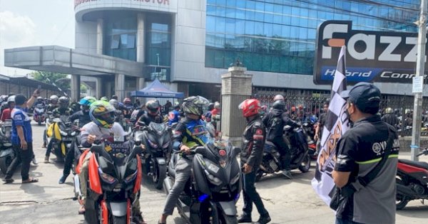 Termasuk di Makassar, Maxi Yamaha Day Kembali Digelar di 11 Kota Besar