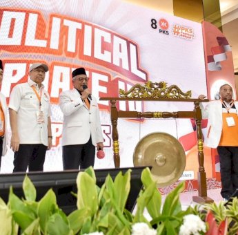 PKS Sulsel Mulai Buka Komunikasi Calon Kepala Daerah Pilkada 2024