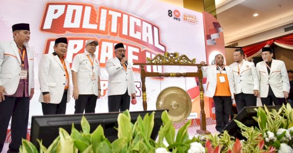 PKS Sulsel Mulai Buka Komunikasi Calon Kepala Daerah Pilkada 2024