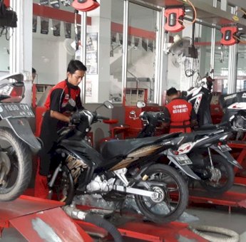 Intip Tips Agar Kendaraan Awet dan Tahan Lama Ala Yamaha