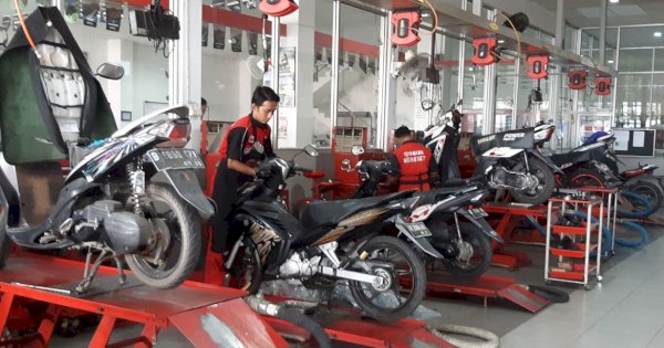 Intip Tips Agar Kendaraan Awet dan Tahan Lama Ala Yamaha