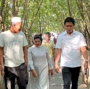 Pendatang Baru, Muallim Tampa Target 70 Ribu Suara