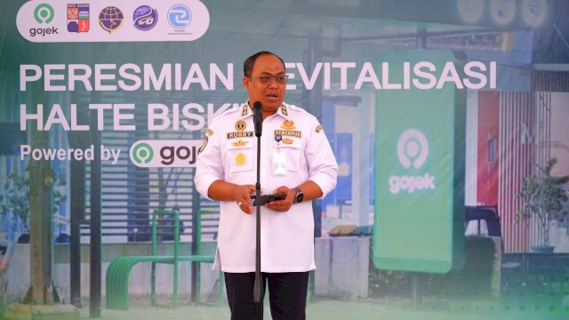 Pelaksana Tugas (Plt) Kepala BPTJ Kementerian Perhubungan, Robby Kurniawan. (Foto: Istimewa)