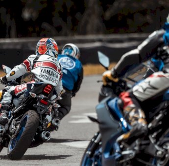 Yamaha Buka Kesempatan Rasakan Sensasi Berkendara di Sirkuit Mandalika, Ini Caranya
