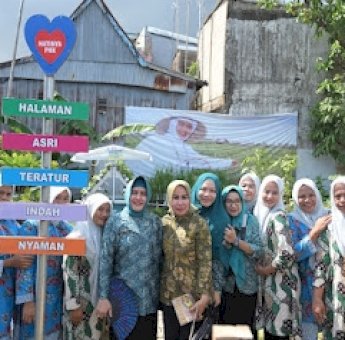 Hadiri Evaluasi Lomba Kelurahan se Sulsel, Indira Yusuf Ismail Dorong Terus Tingkatkan Pelayanan