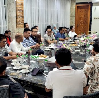Danny Pomanto Instruksikan Buat Kontainer Terpadu untuk Fasilitas 41 Layanan Publik