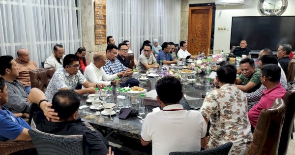 Danny Pomanto Instruksikan Buat Kontainer Terpadu untuk Fasilitas 41 Layanan Publik