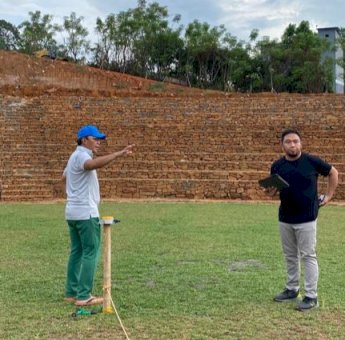 Dispora Makassar Rampungkan Persiapan Tokka Tena Rata, Venue Youth City Changers Apeksi 2023