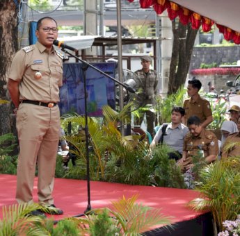 Inovasi Layanan Kontainer Terpadu Akan Diperkenalkan ke Presiden dan Peserta Rakernas APEKSI 2023