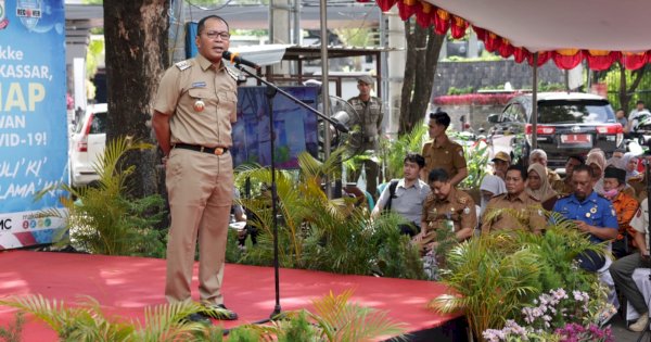 Inovasi Layanan Kontainer Terpadu Akan Diperkenalkan ke Presiden dan Peserta Rakernas APEKSI 2023