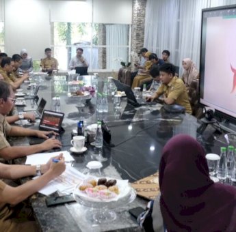 Pemkot Makassar Undang Pemkab se Sulawesi Ikut MIF, Buka Ruang Kerja Sama dengan Investor Asing