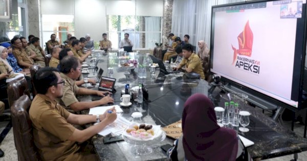 Pemkot Makassar Undang Pemkab se Sulawesi Ikut MIF, Buka Ruang Kerja Sama dengan Investor Asing