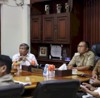 Tender PSEL Masuki Tahap Akhir, Pemkot Makassar Target Rampung Tahun ini