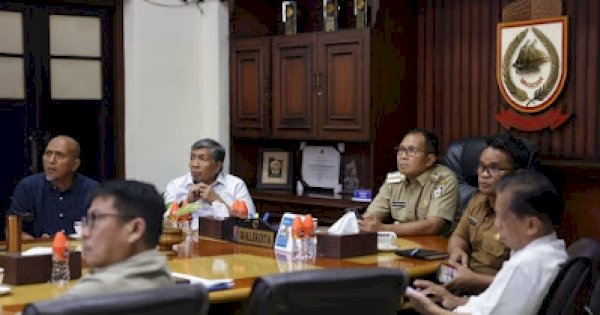 Tender PSEL Masuki Tahap Akhir, Pemkot Makassar Target Rampung Tahun ini