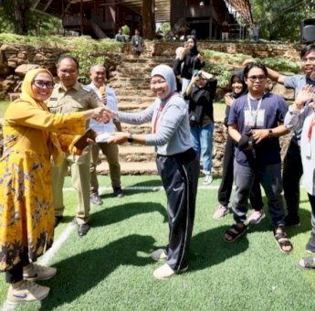 Delegasi YCC Apeksi Beri Apresiasi Tinggi kepada Kota Makassar