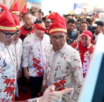 Selama APEKSI 2023, Perputaran Uang di Makassar Diperkirakan Capai Puluhan Miliar Rupiah