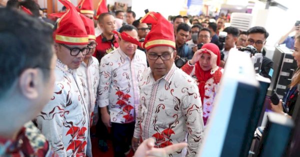 Selama APEKSI 2023, Perputaran Uang di Makassar Diperkirakan Capai Puluhan Miliar Rupiah