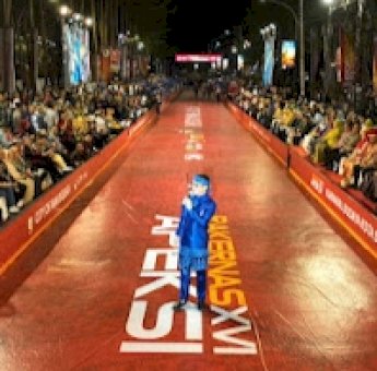 Panggung APEKSI 2023 Makassar, Satukan Keanekaragaman Budaya Seluruh Kota se Indonesia