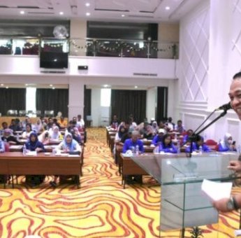 Hasanuddin Leo Ajak Masyarakat Perhatikan dan Jaga Lingkungan Hidup