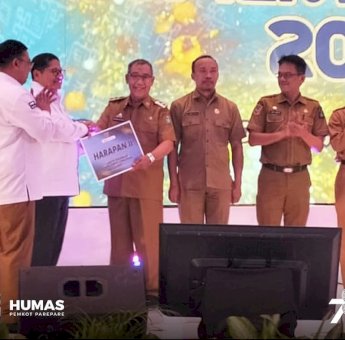 PHCH Kota Parepare Masuk 5 Besar Proyek Investasi Terbaik Sulsel