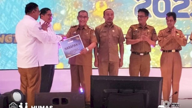 Ketgam: Wawali Parepare H Pangerang Rahim