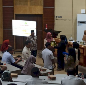 Pemkot Parepare Terima Peserta Studi Lapangan PKA Angkatan XIV Balai Pelatihan Keagamaan Makassar