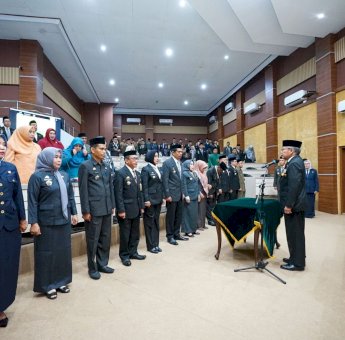 Taufan Pawe Akan Segera Buka Seleksi Terbuka Sembilan Jabatan Tinggi Pratama