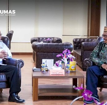 Taufan Pawe Pawe Dukung Alih Status IAIN Parepare Jadi UIN