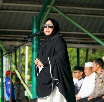 Taufan Pawe Sebut Sosok Erna Rasyid Taufan Peduli Akan Keummatan