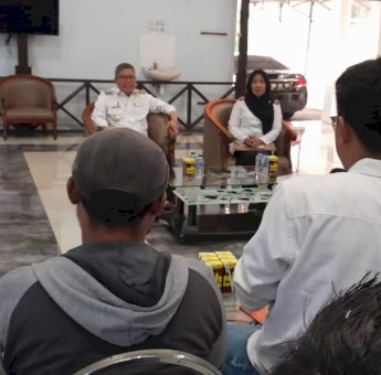 Taufan Pawe Tegaskan Pemberhentian Sekda Prosedural, Husni Syam Jadi Plh