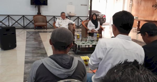 Taufan Pawe Tegaskan Pemberhentian Sekda Prosedural, Husni Syam Jadi Plh