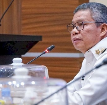 Taufan Pawe Minta BPBD Turun Sisir Wilayah Rawan Antisipasi Dampak Bencana Kekeringan