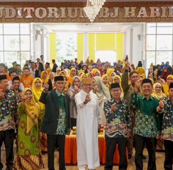 Taufan Pawe Ungkap Rasa Bangga Atas Kepedulian PD Muhammadiyah Parepare