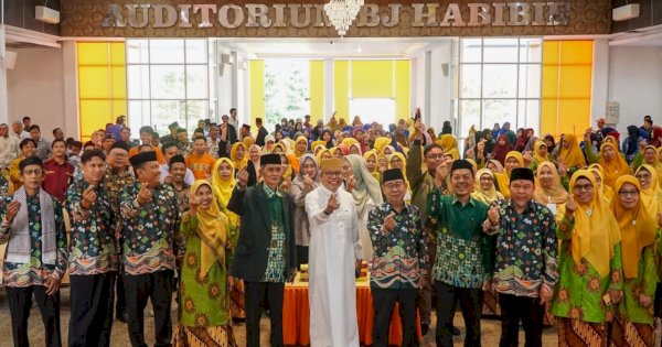 Taufan Pawe Ungkap Rasa Bangga Atas Kepedulian PD Muhammadiyah Parepare