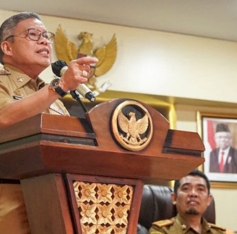 Taufan Pawe: Tata Kelola Pasar Lakessi Tanggungjawab Bersama