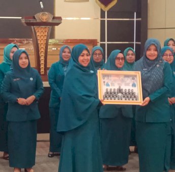 Wali Kota Taufan Pawe Sampaika Terima Kasih atas Dedikasi Tim Penggerak PKK