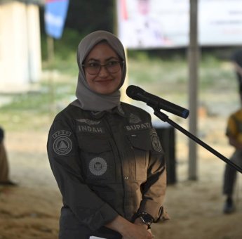 Tuntas, 965 Unit Huntap Diserahkan ke Penyintas Banjir Bandang