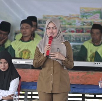 Desa Tulungsari Jadi Penyuplai Jagung Antar Provinsi