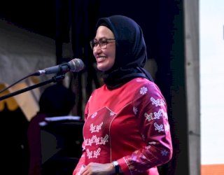 Ratusan Pilar Sosial se- Sulsel Berkumpul di Lutra, IDP : Kemensos Selalu Hadir