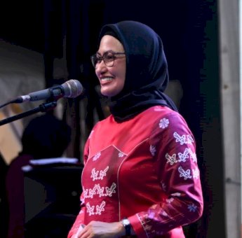 Ratusan Pilar Sosial se- Sulsel Berkumpul di Lutra, IDP : Kemensos Selalu Hadir