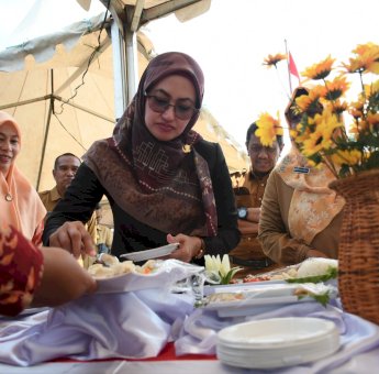 Buka Lomba Masak Ragam Olahan Ikan, IDP Bahas Isu Ketahanan Pangan