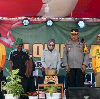 Lewat Lomba IDP Harap Petani Luwu Utara Tingkatkan Pengetahuan